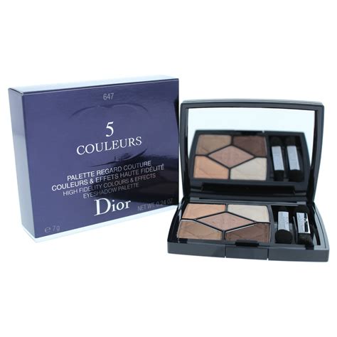 dior eyeshadow undress|REVIEW: Dior 5 Couleurs Eyeshadow, Undress 647 .